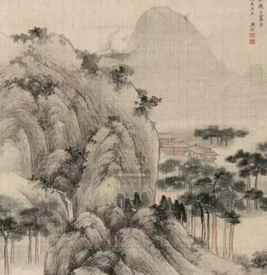 比肩“扬州八怪”的世外高人 :金陵八家