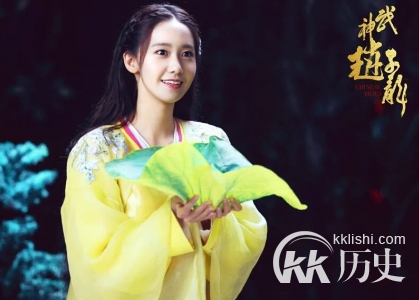 武神赵子龙夏侯轻衣是谁？历史上有夏侯轻衣其人吗