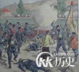 清军和义和团紫竹林之战：大清最后的血性
