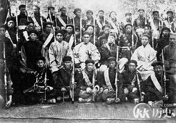 清军和义和团紫竹林之战：大清最后的血性
