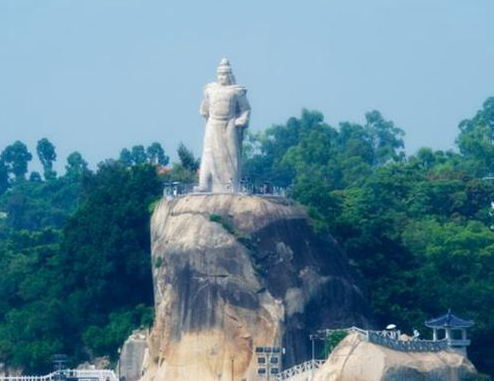 被囚禁了二十八年的皇帝,朱聿键一生有多惨