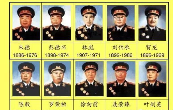 “大将军”与“天下兵马大元帅”有着什么区别