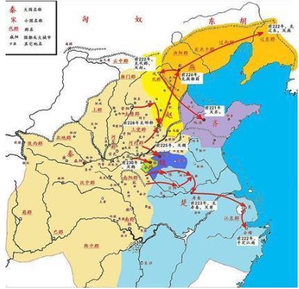 战国时期，楚国为何不先吞灭巴蜀