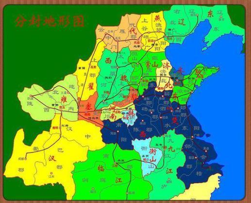战国时期，楚国为何不先吞灭巴蜀