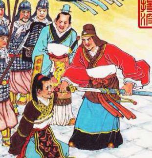 古代“大义灭亲”范例！