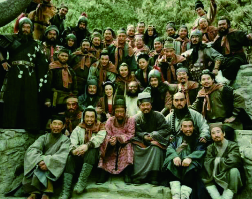 李忠为何会上梁山