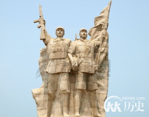 开国将帅中一生未尝败绩的传奇名将是谁？
