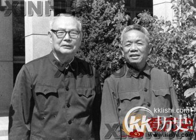 开国将帅中一生未尝败绩的传奇名将是谁？
