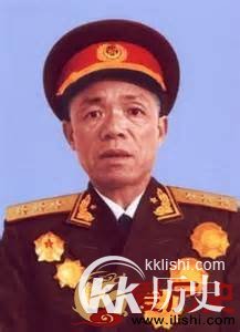 开国将帅中一生未尝败绩的传奇名将是谁？
