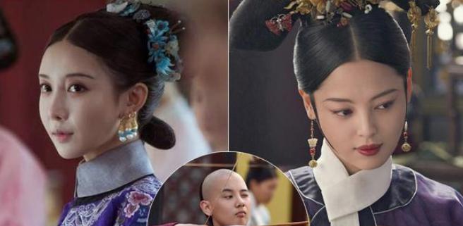 永珹:乾隆登基后得的第一子,却被过继给他人