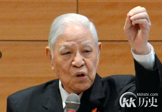 钓鱼岛屿最新事件开火：李登辉出卖钓鱼岛