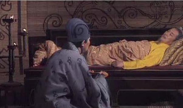 刘备临终前,想过要杀死诸葛亮吗