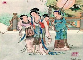 在唐朝，杨玉环到底有多重