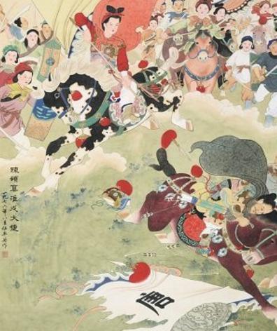 除了武则天是女帝以外 我国居然还有三个人当过女皇帝