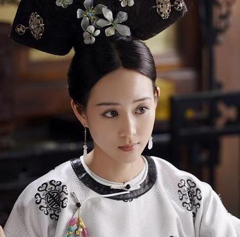 历史上真正的愉妃，陪伴乾隆62年并且善终了