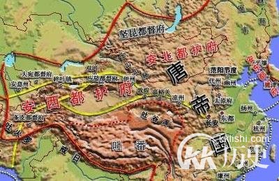 大唐与阿拉伯帝国怛罗斯一战竟几乎全军覆灭？