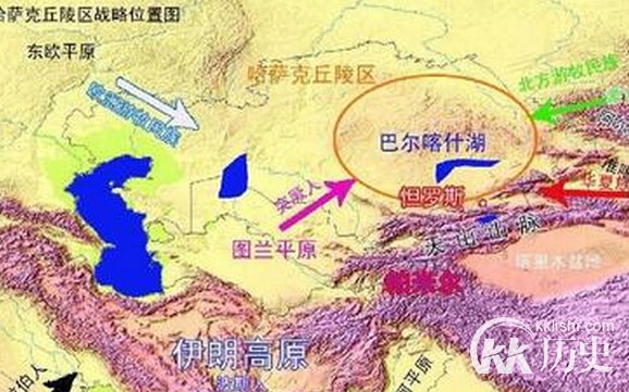 大唐与阿拉伯帝国怛罗斯一战竟几乎全军覆灭？