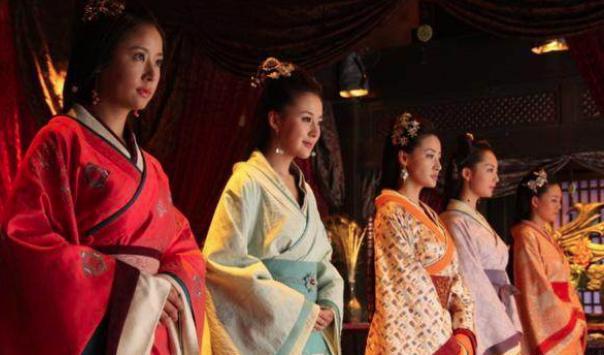 汉灵帝对宫女下了一个奇葩命令,不顺从就会被杀