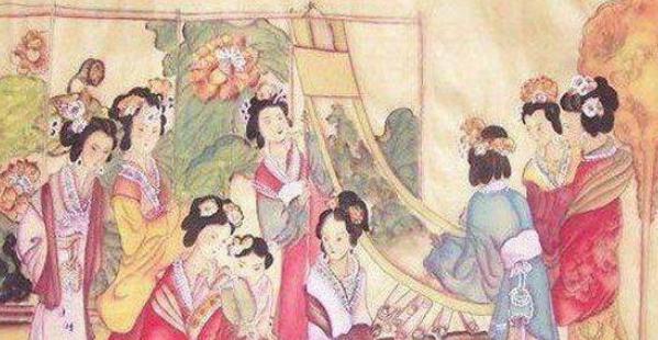 汉灵帝对宫女下了一个奇葩命令,不顺从就会被杀