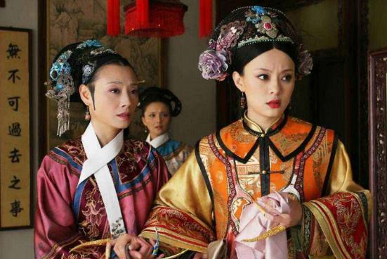纯懿皇贵妃:原本是雍正的侍妾,一生无宠活到97岁