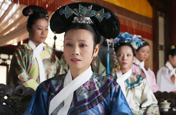 纯懿皇贵妃:原本是雍正的侍妾,一生无宠活到97岁
