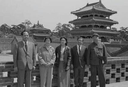 陈锡联被陷后,徐向前说了什么话让他躲过一劫