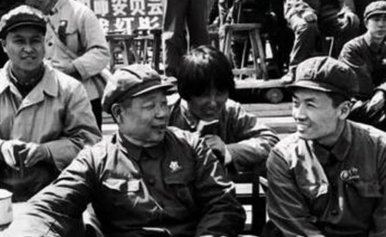 陈锡联被陷后,徐向前说了什么话让他躲过一劫