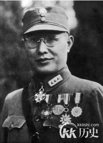 蒋介石的五虎上将：战场上谁立下的战功最多