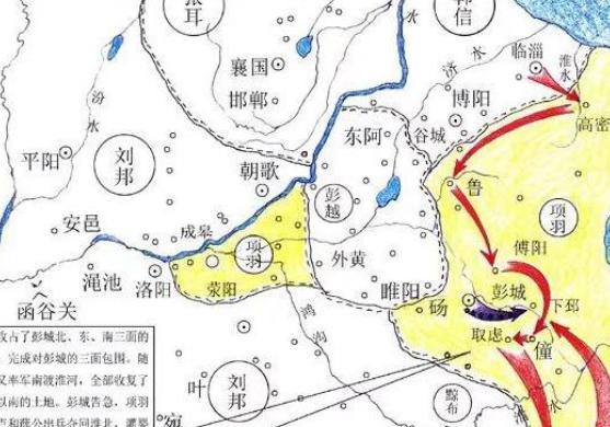 项羽的“勇”是匹夫之勇吗