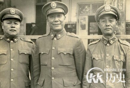 王耀武——内战中表现平平抗日悍将