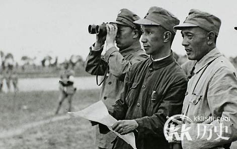 王耀武——内战中表现平平抗日悍将