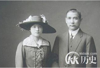 孙中山有几个妻子 国父孙中山妻子简介