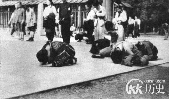 残忍血腥！日本投降前把中国王爷庙变了“黑死之城”