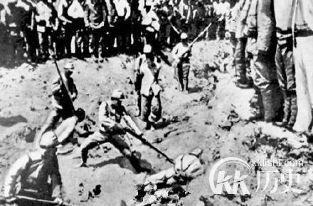 残忍血腥！日本投降前把中国王爷庙变了“黑死之城”
