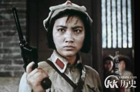巾帼英雄娘子军 文魁岭保卫战三次打退敌人