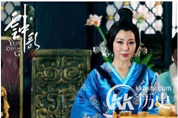 霍光的妻子是谁?霍光的妻子霍显简介