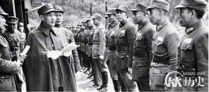 全面解析：蒋介石为何在七七事变后决心全面抗战