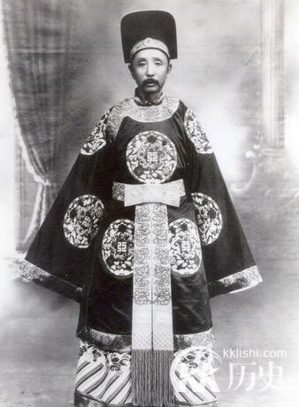 从土匪到东北王 奉系军阀首领张作霖的神秘发家史