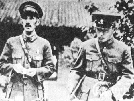 杨宇霆的身世背景 杨宇霆的后代身在何处