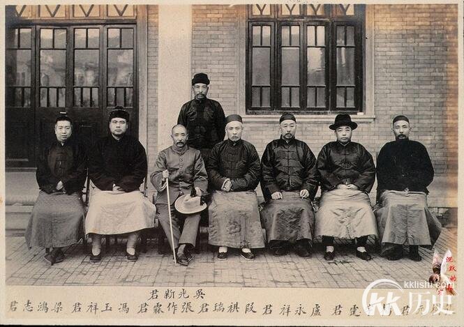 杨宇霆的身世背景 杨宇霆的后代身在何处