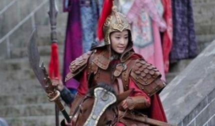 明朝女将秦良玉,皇帝都亲笔为她题诗