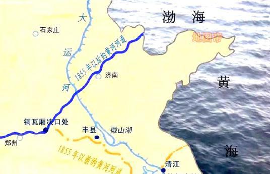 南河总督和两江总督谁的话语权更大