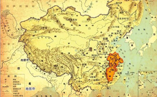 南河总督和两江总督谁的话语权更大