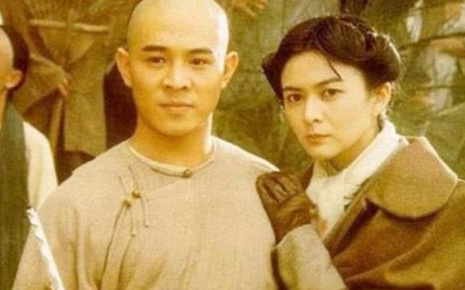 历史上的十三姨,比黄飞鸿小35岁,一生未育