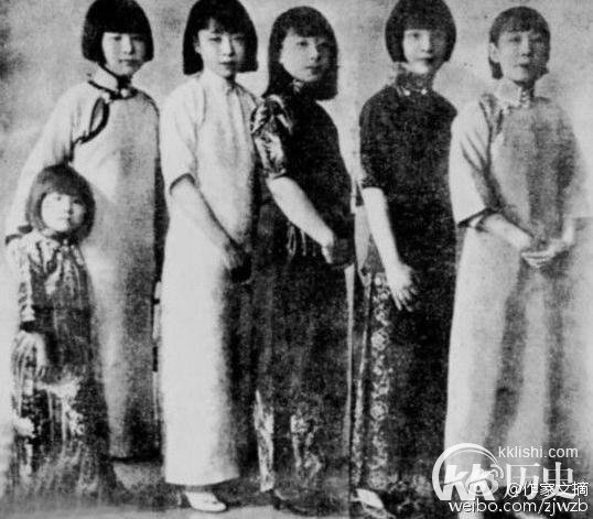 张学良有多少个兄弟姐妹：详述张学良十四个兄弟姐妹手足情