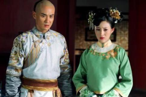 清朝一对姐妹花，姐姐嫁顺治，妹妹嫁康熙