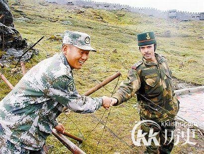 中印之战：张国华为何称不要考虑伤亡
