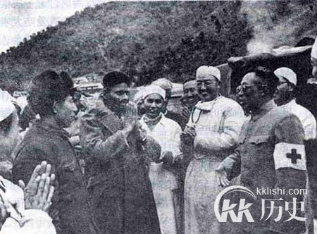 中印之战：张国华为何称不要考虑伤亡
