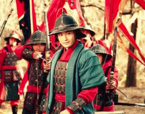 种朴：北宋将门之后，最后却死于非命