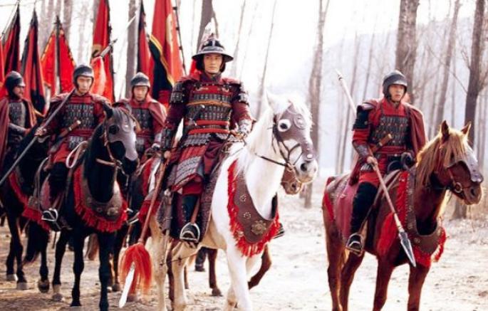 种朴：北宋将门之后，最后却死于非命